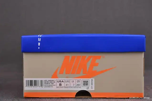 OG Jordan DC6515-100 Prototype 1 High 0419